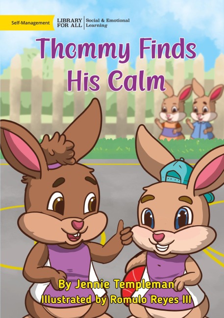Thommy Finds His Calm