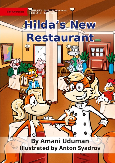 Hildas New Restaurant