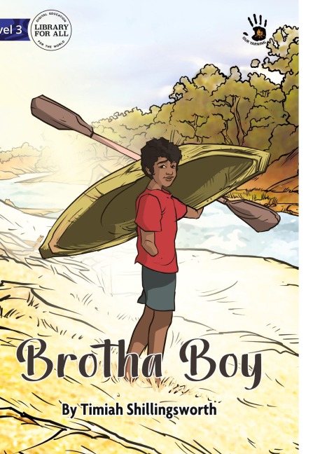 Brotha Boy - Our Yarning