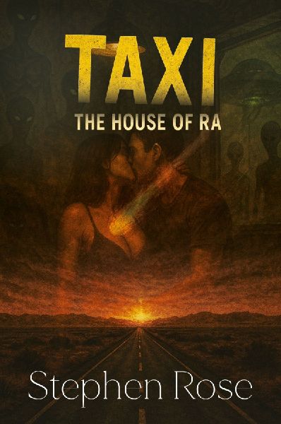 Taxi - The House of Ra: Book Two