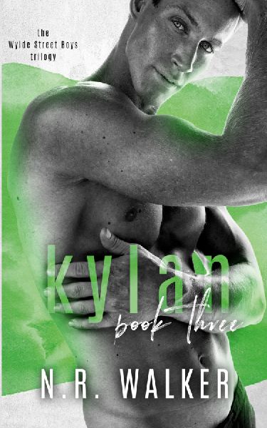 Kylan - The Wylde Street Boys Book Three