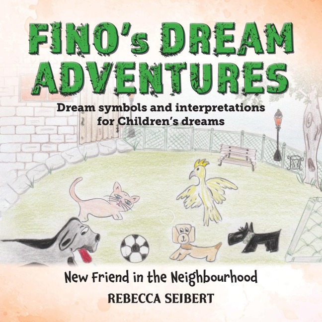 Finos Dream Adventures: New Friend in the Neighbourhood