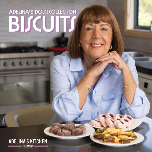 Adelinas Dolci Collection - Biscuits: Biscuits