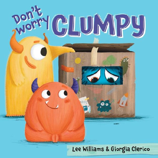 Dont Worry, Clumpy!