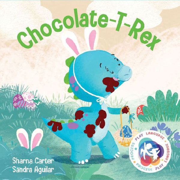 Chocolate T Rex: A Lift the Flap Board Book