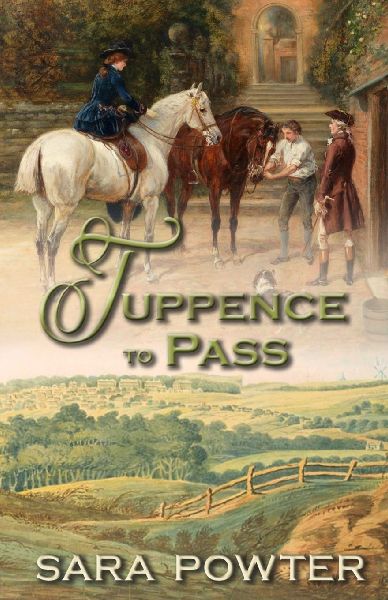 Tuppence to Pass