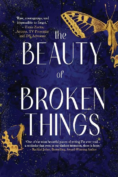 The Beauty of Broken Things