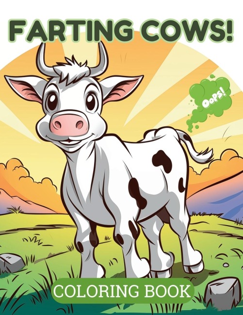 Farting Cows!