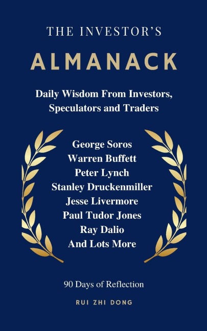 The Investors Almanack: Daily Wisdom From Investors, Speculators and Traders