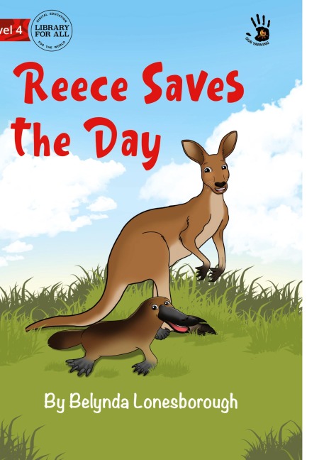 Reece Saves the Day - Our Yarning