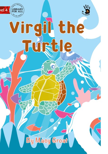 Virgil the Turtle - Our Yarning