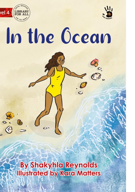 In the Ocean - Our Yarning