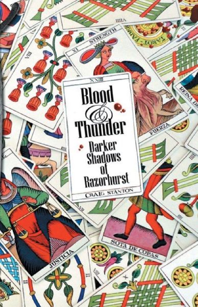 Blood and Thunder: Darker Shadows of Razorhurst
