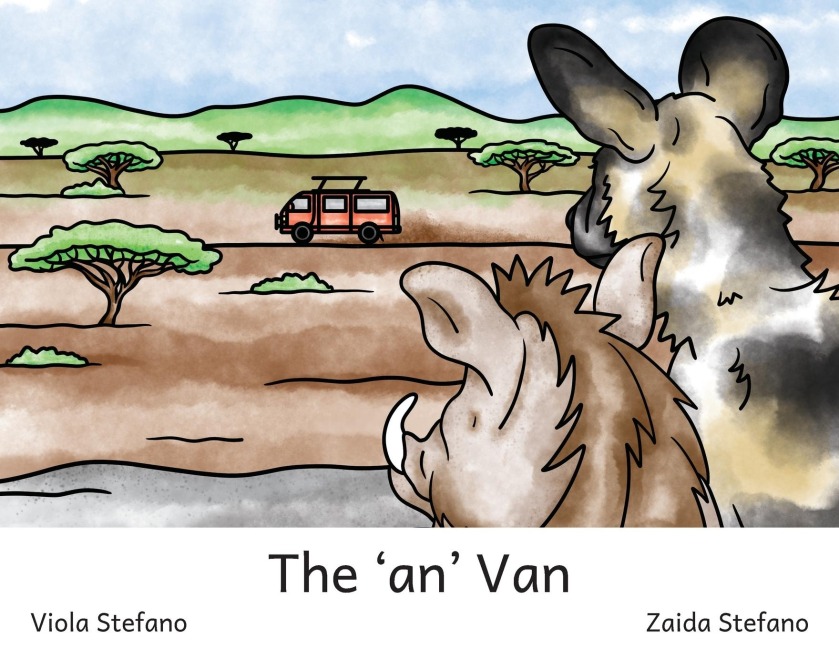 The an Van