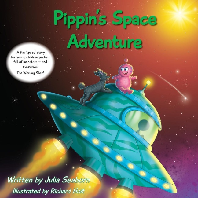 Pippins Space Adventure