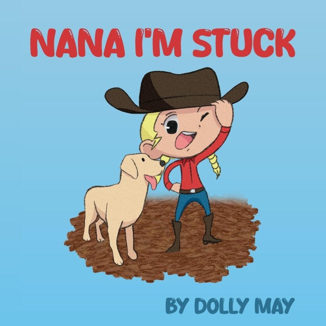 Nana Im Stuck