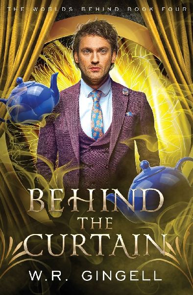 Behind the Curtain