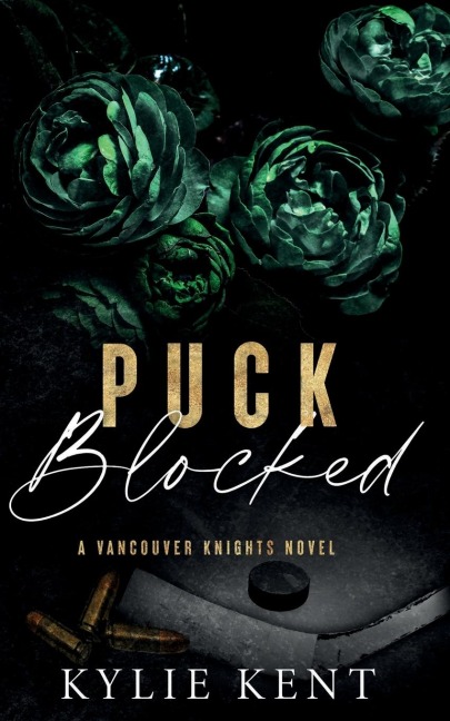 Puck Blocked