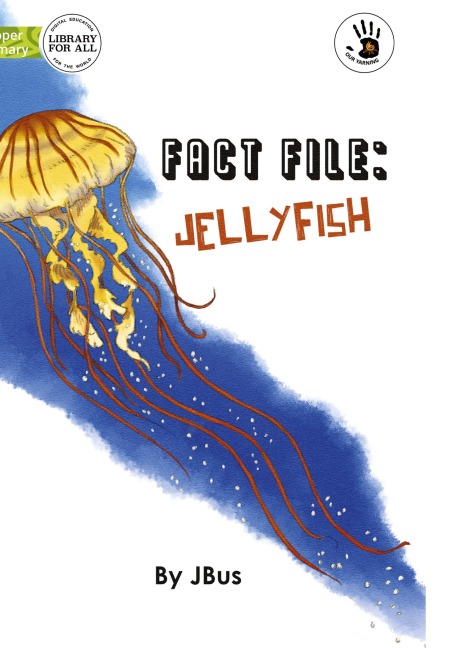 Fact File: Jellyfish - Our Yarning