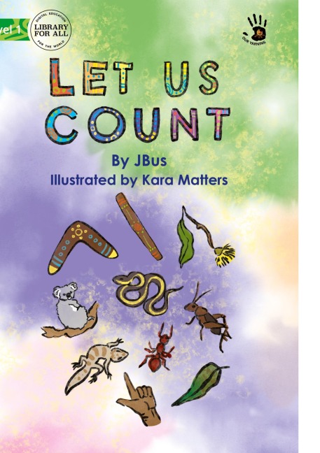 Let Us Count - Our Yarning