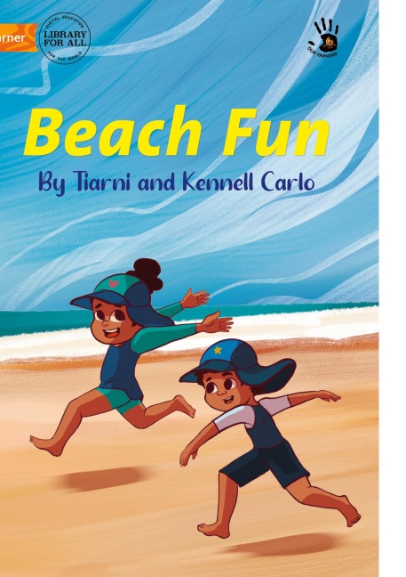 Beach Fun - Our Yarning