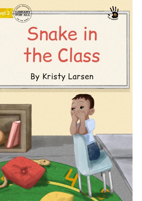 Snake in the Class - Our Yarning