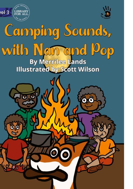Camping Sounds, with Nan and Pop - Our Yarning