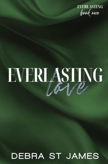 Everlasting Love: A scarred cinnamon roll Hero/single mom romance [discreet paperback edition]