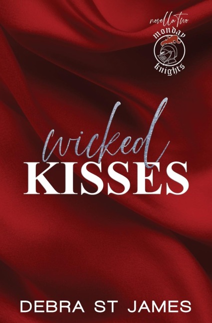 Wicked Kisses: An age-gap workplace romance