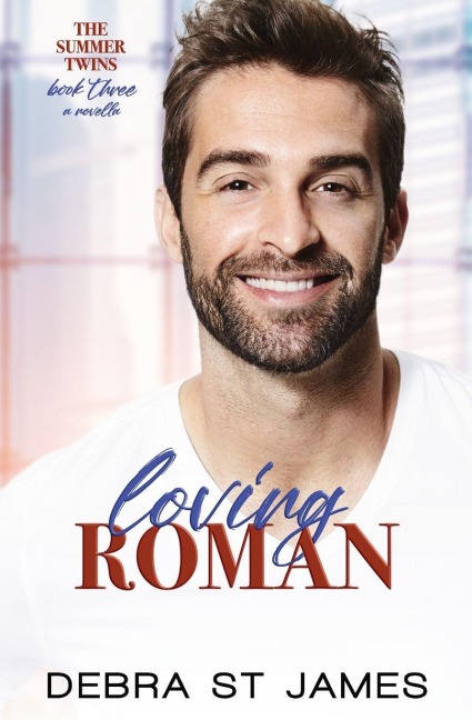Loving Roman: An over-40s summer vacation romance novella