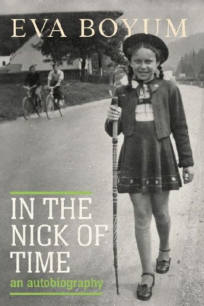 In the Nick of Time: An autobiography