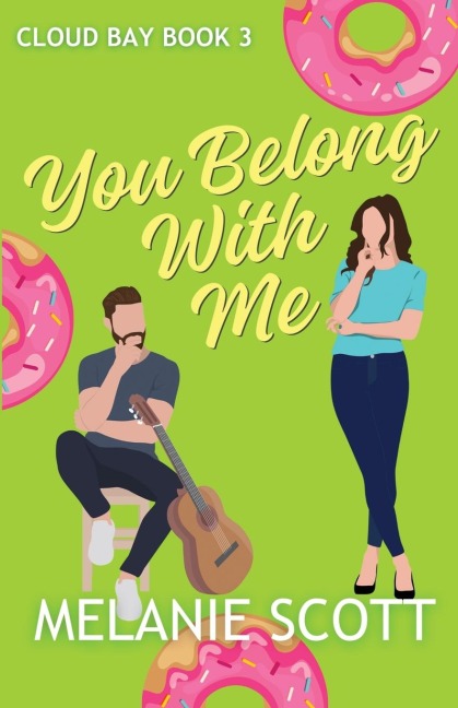 You Belong With Me: Discreet Cover Edition