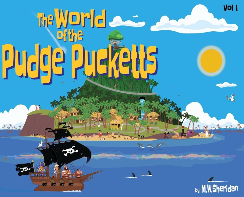 The World of The Pudge Pucketts