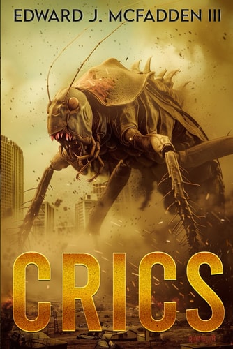 Crics A Cryptid Thriller