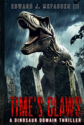 Time's Claws A Dinosaur Domain Thriller