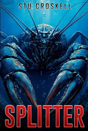 Splitter A Deep Sea Thriller