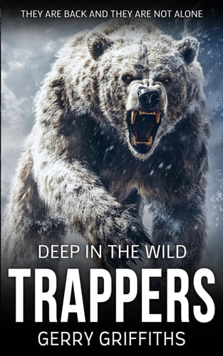 Deep In The Wild Trappers
