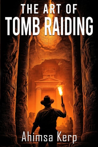 The Art Of Tomb Raiding An Archaeological Thriller