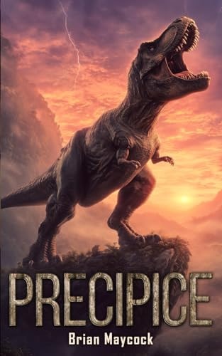 Precipice A Prehistoric Thriller