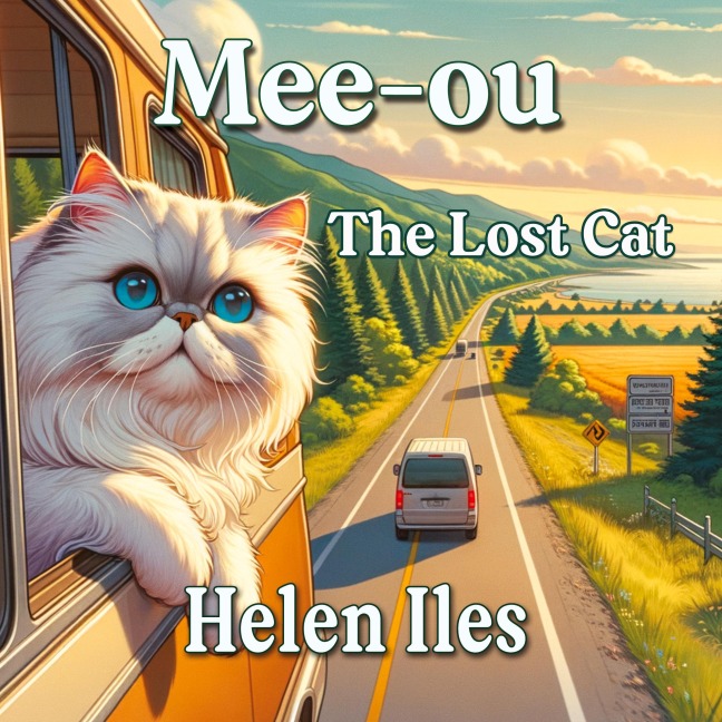 Mee-ou: The Lost Cat
