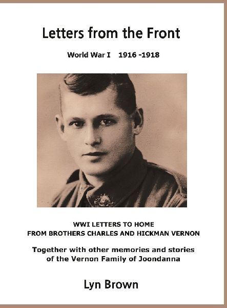 Letters from the Front: World War I - 1916 - 1918