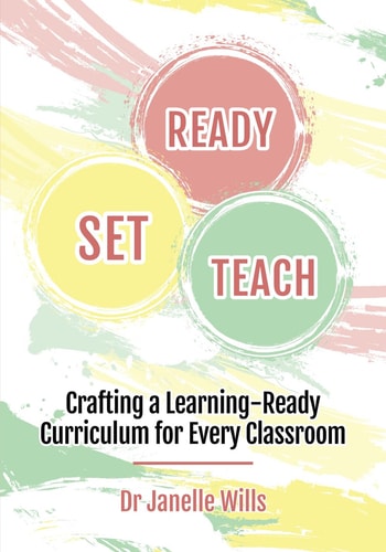 Ready, Set, Teach Crafting a Learning-Ready Curriculum for Every Classroom