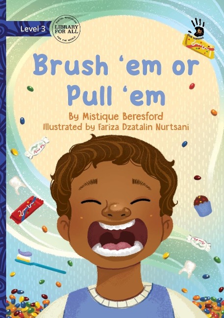 Brush em or Pull em - Our Yarning