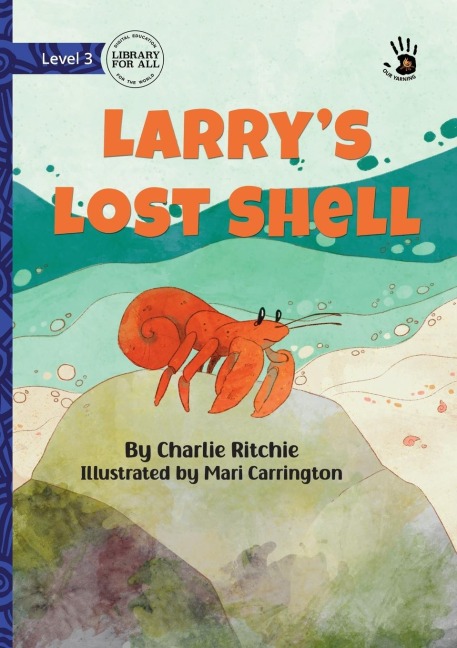 Larrys Lost Shell - Our Yarning