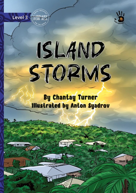 Island Storms - Our Yarning