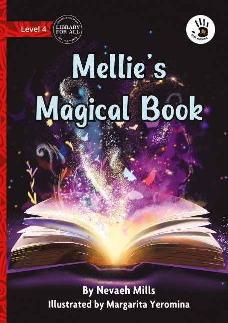 Mellies Magical Book - Our Yarning