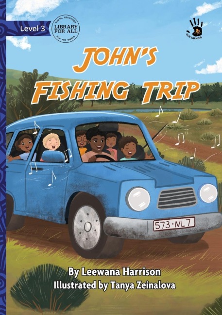 Johns Fishing Trip - Our Yarning