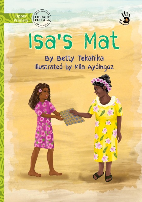 Isas Mat - Our Yarning