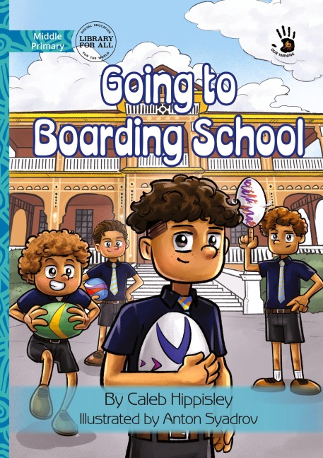 Going to Boarding School - Our Yarning