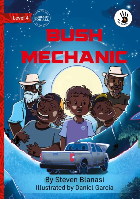 Bush Mechanic - Our Yarning